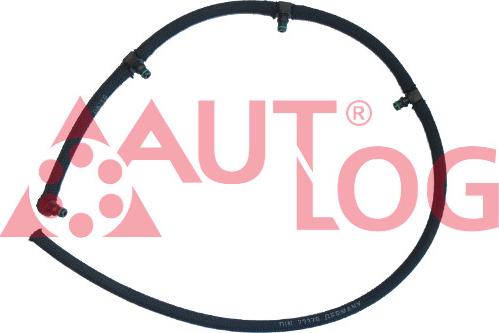 Autlog KL3037 - Hose, fuel overflow car-mod.net