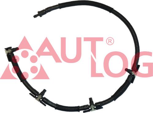 Autlog KL3025 - Hose, fuel overflow car-mod.net