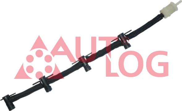Autlog KL3108 - Hose, fuel overflow car-mod.net