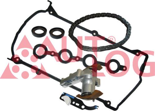 Autlog KT1008 - Control Valve, camshaft adjustment car-mod.net
