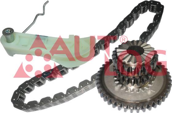 Autlog KT1024 - Chain Set, oil pump drive car-mod.net