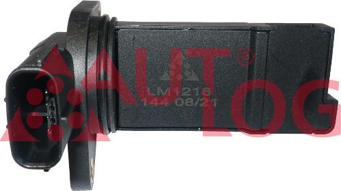Autlog LM1216 - Air Mass Sensor car-mod.net