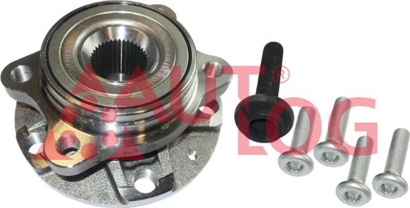 Autlog RS1408 - Bearing Kit, wheel hub car-mod.net