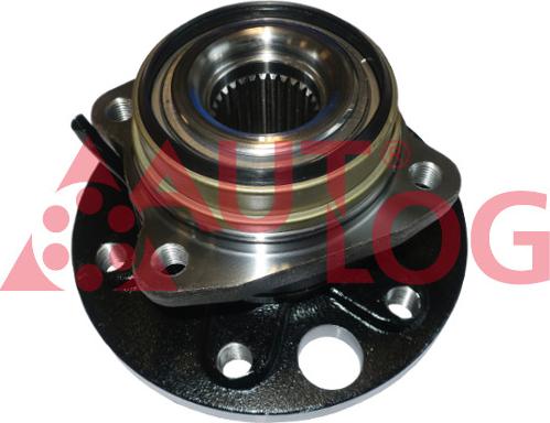 Autlog RS1407 - Bearing Kit, wheel hub car-mod.net