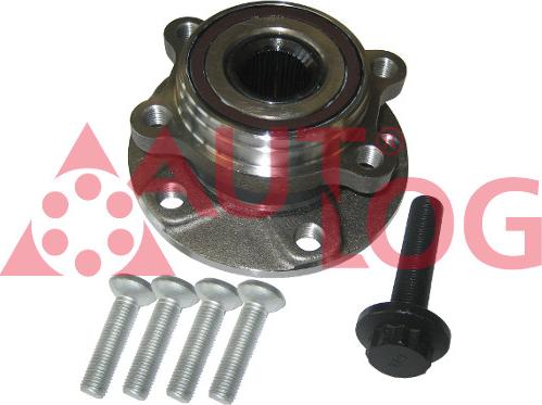 Autlog RS1099 - Bearing Kit, wheel hub car-mod.net