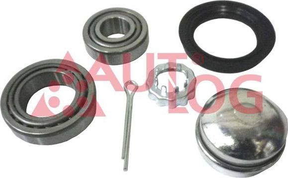 Autlog RS1096 - Bearing Kit, wheel hub car-mod.net
