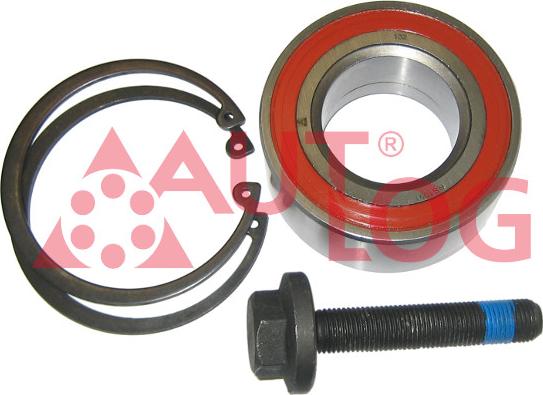 Autlog RS1091 - Bearing Kit, wheel hub car-mod.net