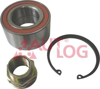 Autlog RS1045 - Bearing Kit, wheel hub car-mod.net