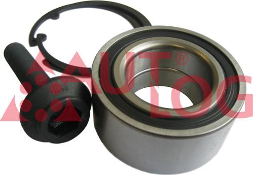 Autlog RS1051 - Bearing Kit, wheel hub car-mod.net
