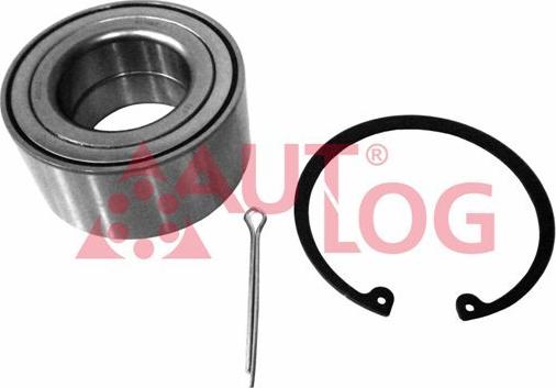 Autlog RS1062 - Bearing Kit, wheel hub car-mod.net
