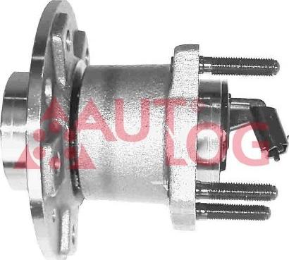Autlog RS1014 - Wheel Hub car-mod.net