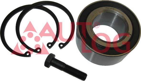 Autlog RS1016 - Bearing Kit, wheel hub car-mod.net
