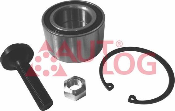 Autlog RS1018 - Bearing Kit, wheel hub car-mod.net