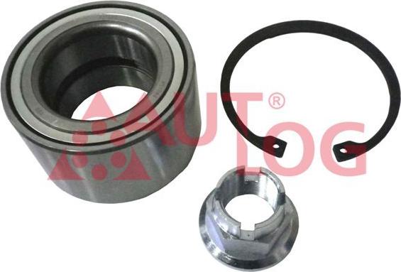 Autlog RS1084 - Bearing Kit, wheel hub car-mod.net