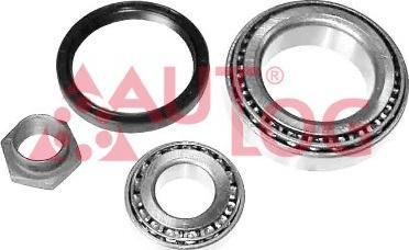 Autlog RS1087 - Bearing Kit, wheel hub car-mod.net