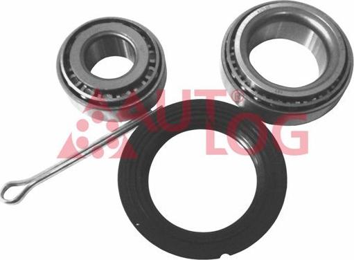 Autlog RS1025 - Bearing Kit, wheel hub car-mod.net