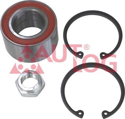 Autlog RS1020 - Bearing Kit, wheel hub car-mod.net