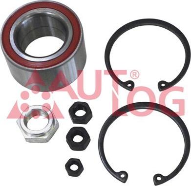 Autlog RS1023 - Bearing Kit, wheel hub car-mod.net