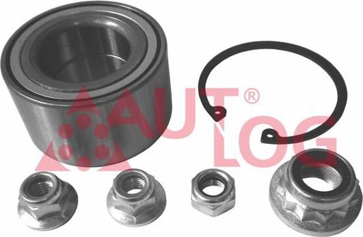 Autlog RS1022 - Bearing Kit, wheel hub car-mod.net