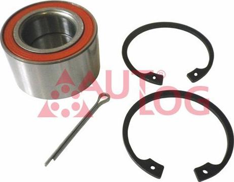 Autlog RS1027 - Bearing Kit, wheel hub car-mod.net