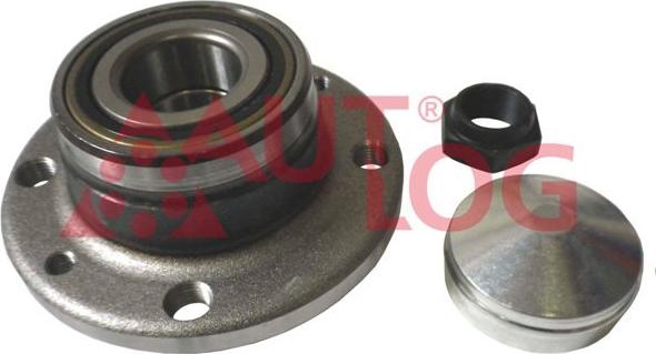 Autlog RS1100 - Bearing Kit, wheel hub car-mod.net