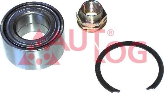 Autlog RS1119 - Bearing Kit, wheel hub car-mod.net