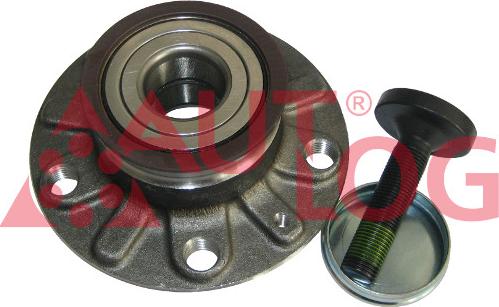 Autlog RS1180 - Bearing Kit, wheel hub car-mod.net
