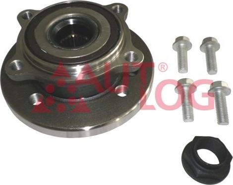 Autlog RS1181 - Bearing Kit, wheel hub car-mod.net