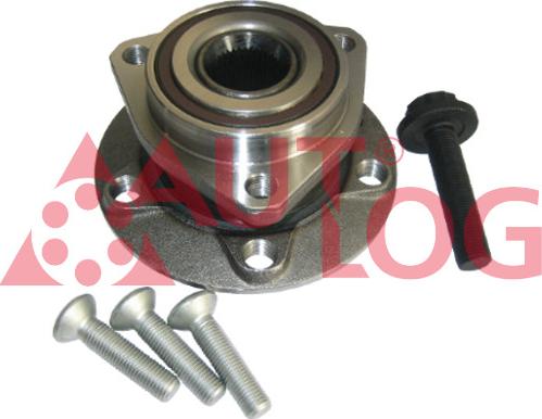 Autlog RS1179 - Bearing Kit, wheel hub car-mod.net