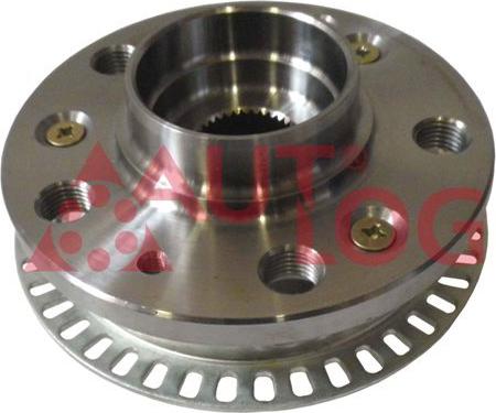 Autlog RS1174 - Wheel Hub car-mod.net