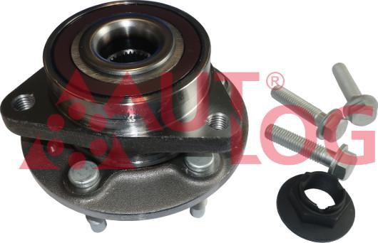 Autlog RS1390 - Bearing Kit, wheel hub car-mod.net
