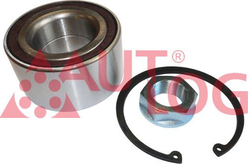 Autlog RS1360 - Bearing Kit, wheel hub car-mod.net