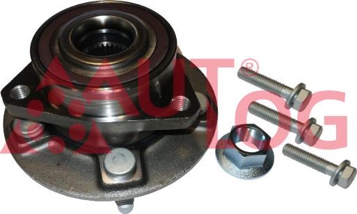 Autlog RS1388 - Bearing Kit, wheel hub car-mod.net