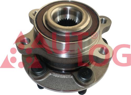 Autlog RS1334 - Bearing Kit, wheel hub car-mod.net