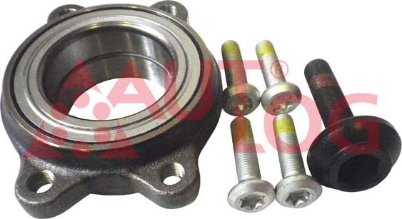 Autlog RS1295 - Bearing Kit, wheel hub car-mod.net