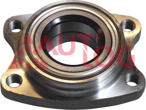 Autlog RS1250 - Bearing Kit, wheel hub car-mod.net