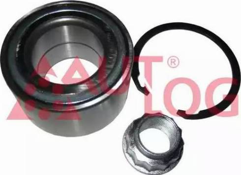 Autlog RS1289 - Bearing Kit, wheel hub car-mod.net
