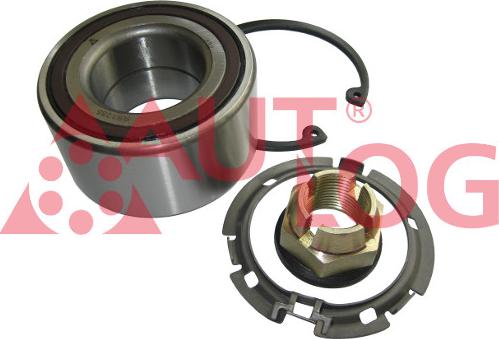 Autlog RS1285 - Bearing Kit, wheel hub car-mod.net