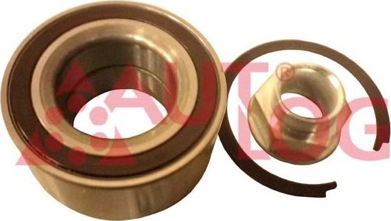 Autlog RS1283 - Bearing Kit, wheel hub car-mod.net