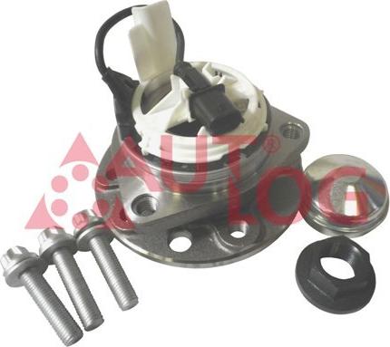 Autlog RS1278 - Bearing Kit, wheel hub car-mod.net