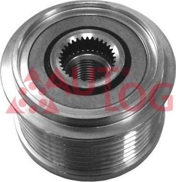 Autlog RT5041 - Pulley, alternator, freewheel clutch car-mod.net