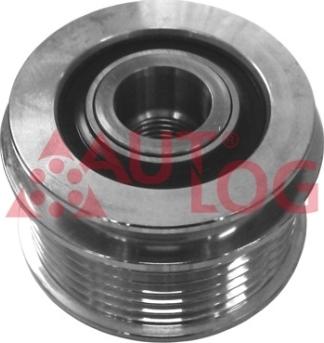 Autlog RT5052 - Pulley, alternator, freewheel clutch car-mod.net