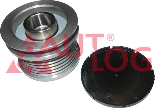 Autlog RT5005 - Pulley, alternator, freewheel clutch car-mod.net