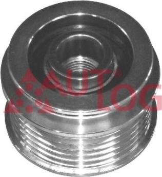 Autlog RT5000 - Pulley, alternator, freewheel clutch car-mod.net