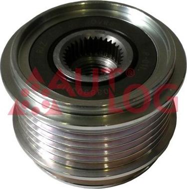 Autlog RT5019 - Pulley, alternator, freewheel clutch car-mod.net