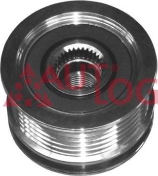 Autlog RT5014 - Pulley, alternator, freewheel clutch car-mod.net