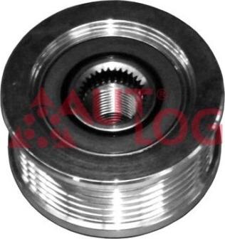 Autlog RT5013 - Pulley, alternator, freewheel clutch car-mod.net