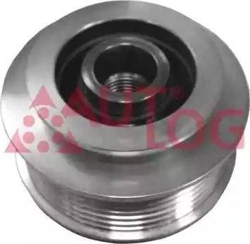 Autlog RT5034 - Pulley, alternator, freewheel clutch car-mod.net