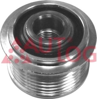 Autlog RT5031 - Pulley, alternator, freewheel clutch car-mod.net