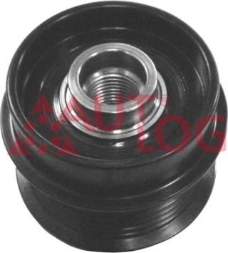 Autlog RT5032 - Pulley, alternator, freewheel clutch car-mod.net